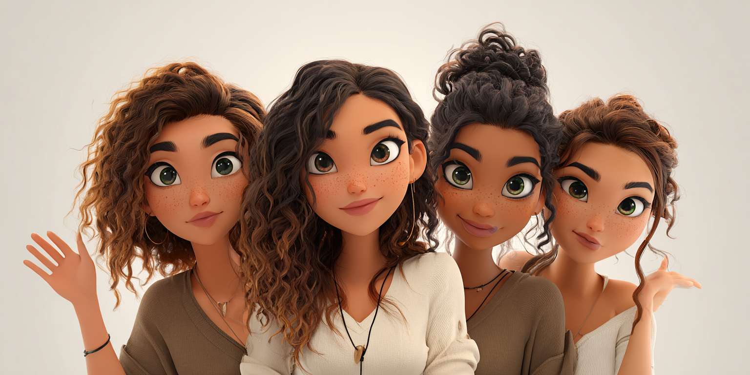 Joii AI Companions